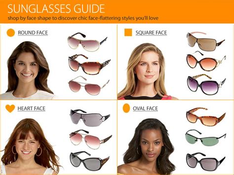 best shaped sunglasses for square face|choosing sunglasses for face shape.